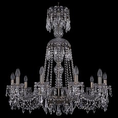 Подвесная люстра bohemia art classic 11.23 11.23.10.300.xl-87.br.dr